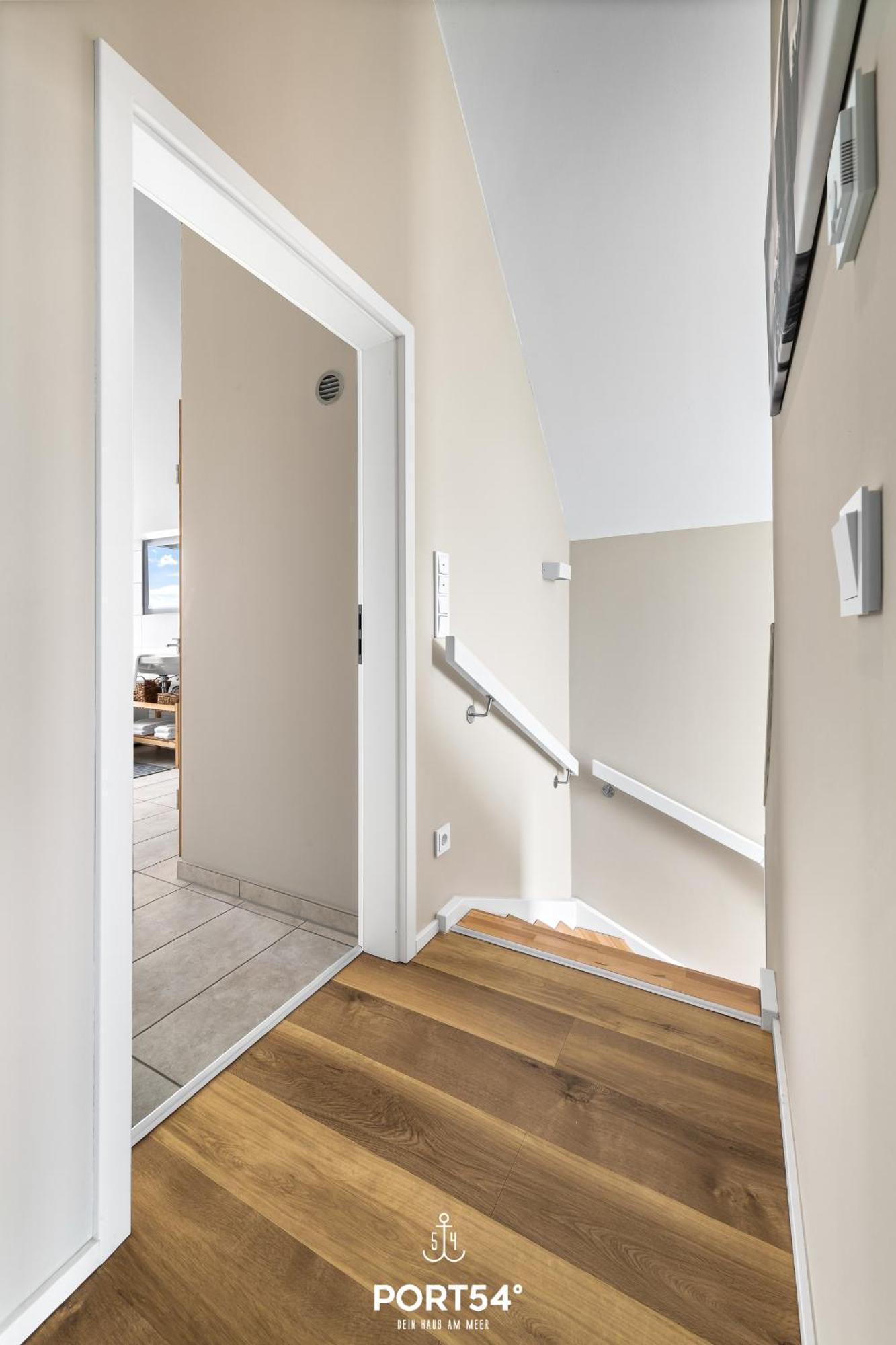 Ferienwohnung Harbourviews Olpenitz Exteriör bild