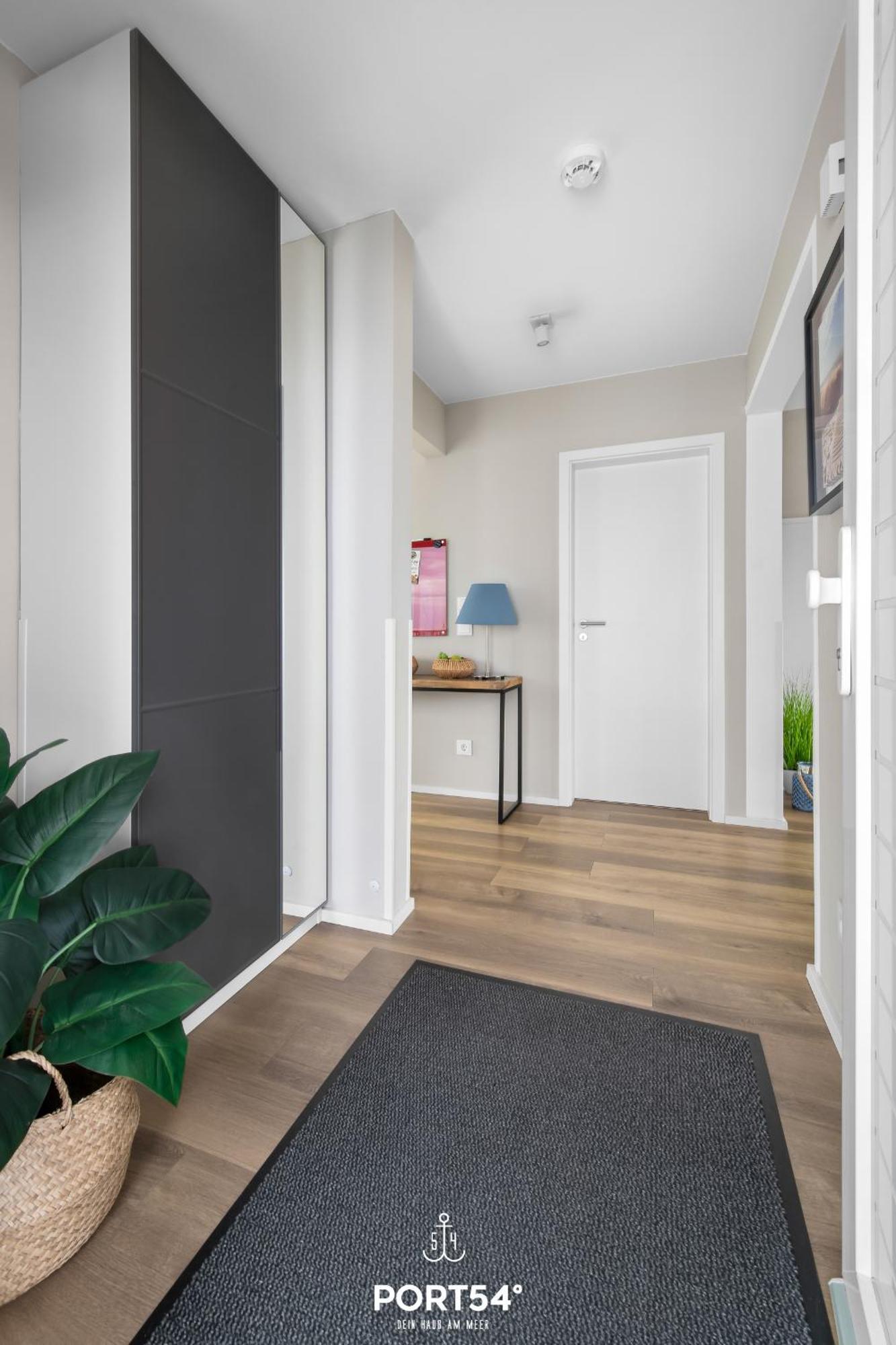 Ferienwohnung Harbourviews Olpenitz Exteriör bild