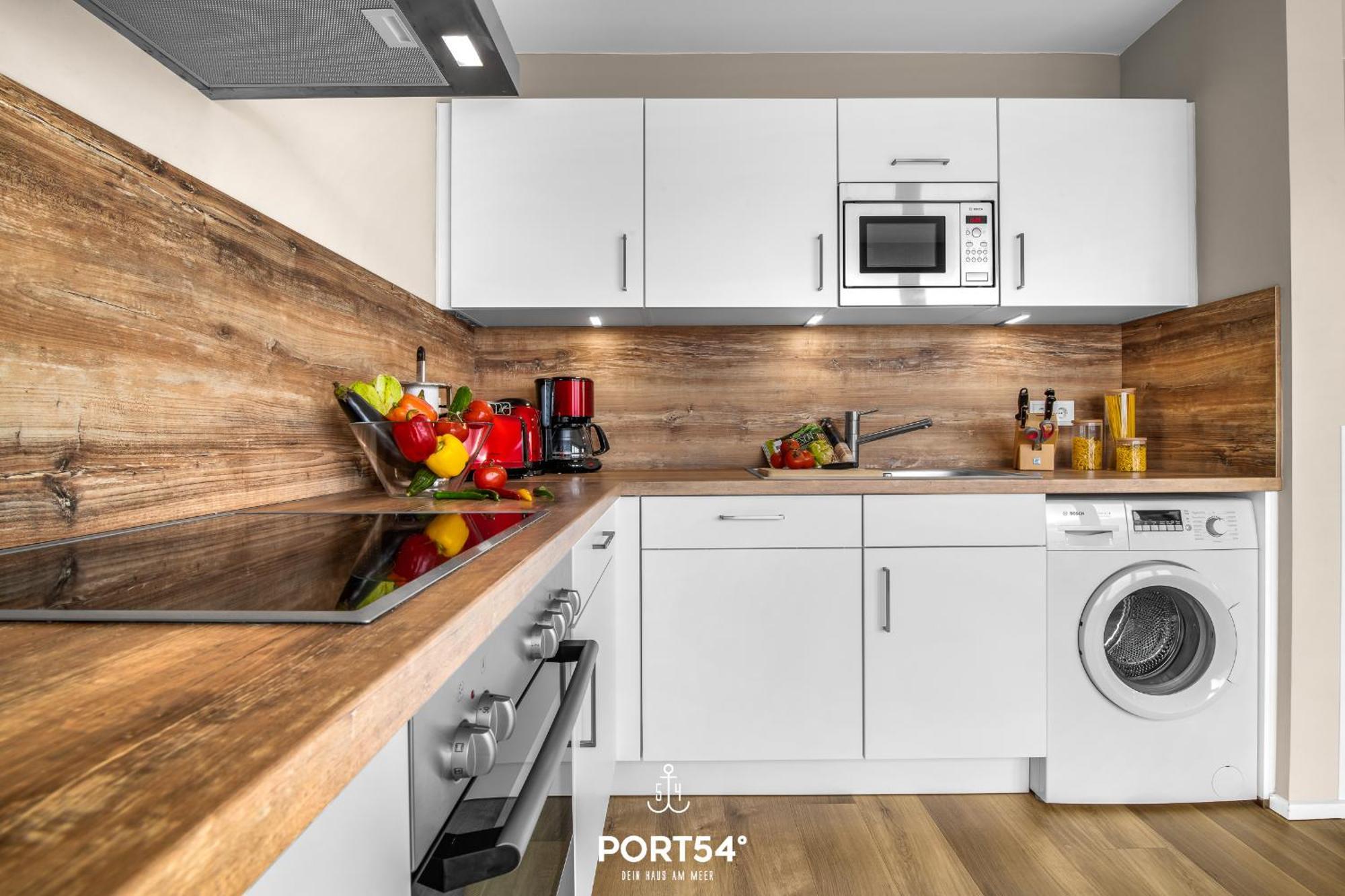 Ferienwohnung Harbourviews Olpenitz Exteriör bild