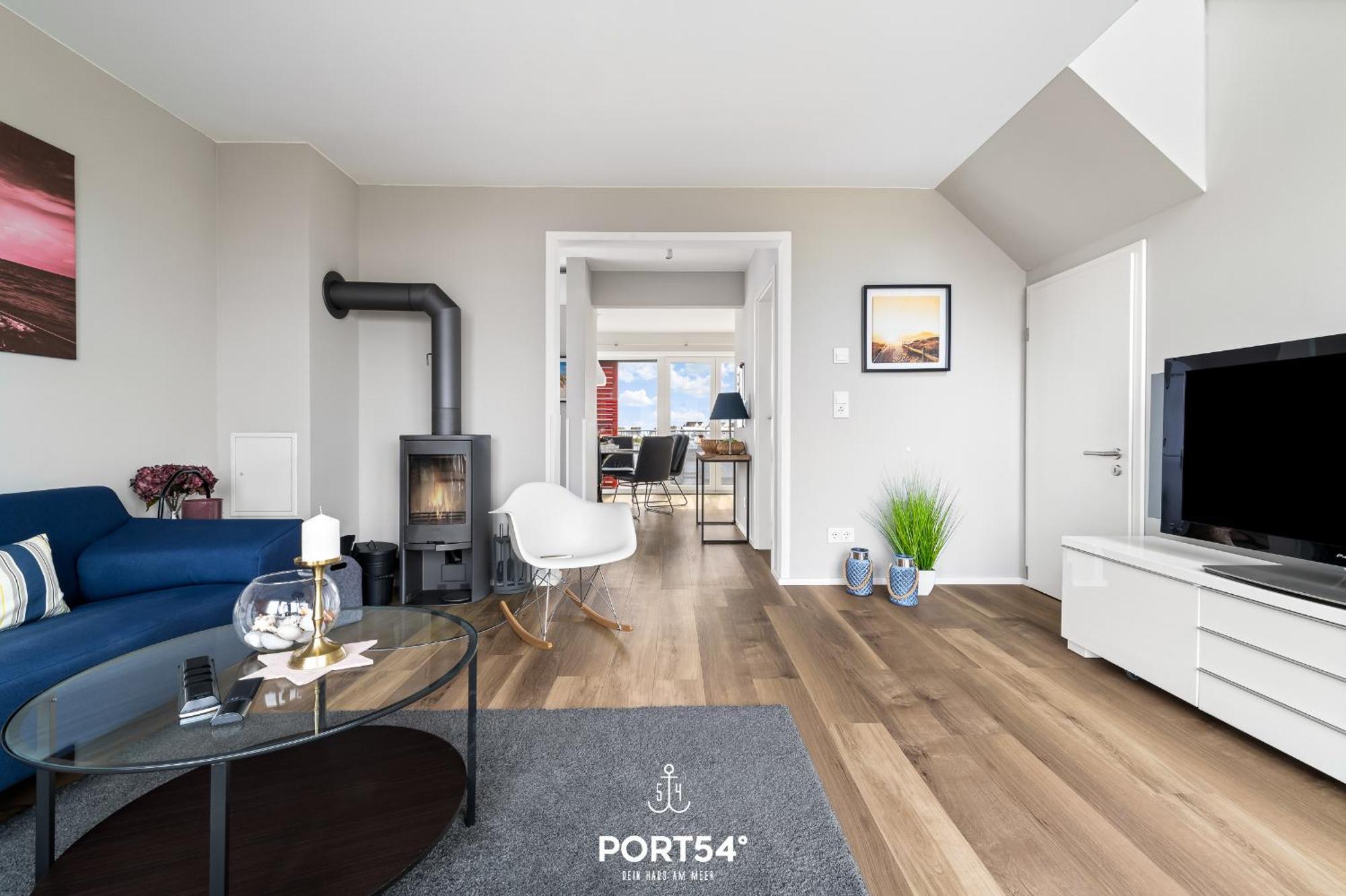 Ferienwohnung Harbourviews Olpenitz Exteriör bild