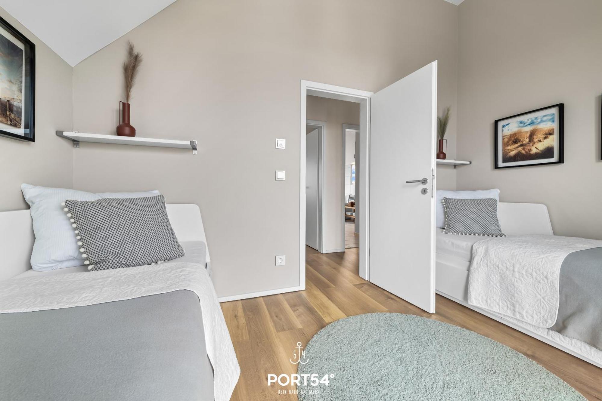 Ferienwohnung Harbourviews Olpenitz Exteriör bild