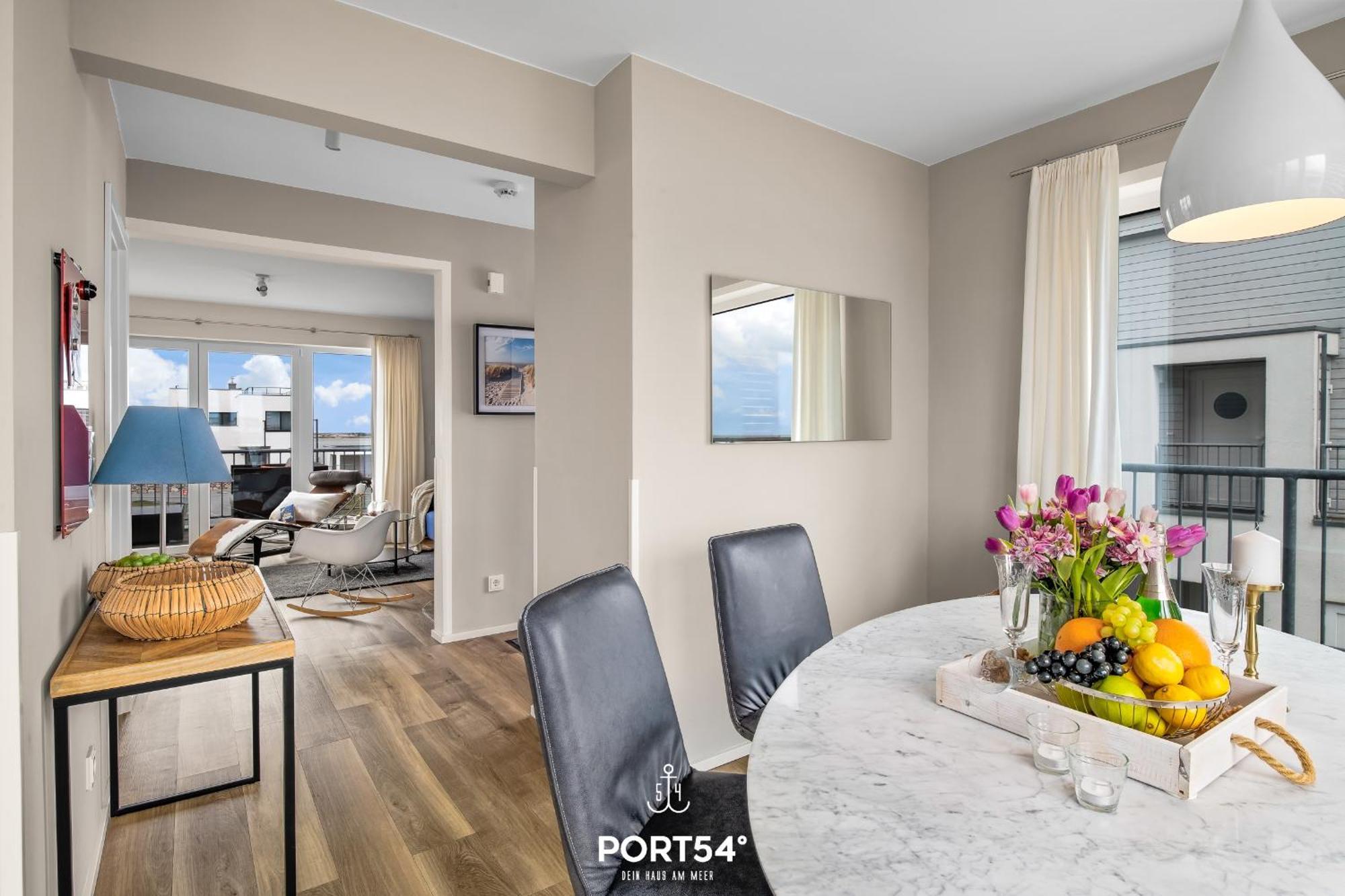 Ferienwohnung Harbourviews Olpenitz Exteriör bild