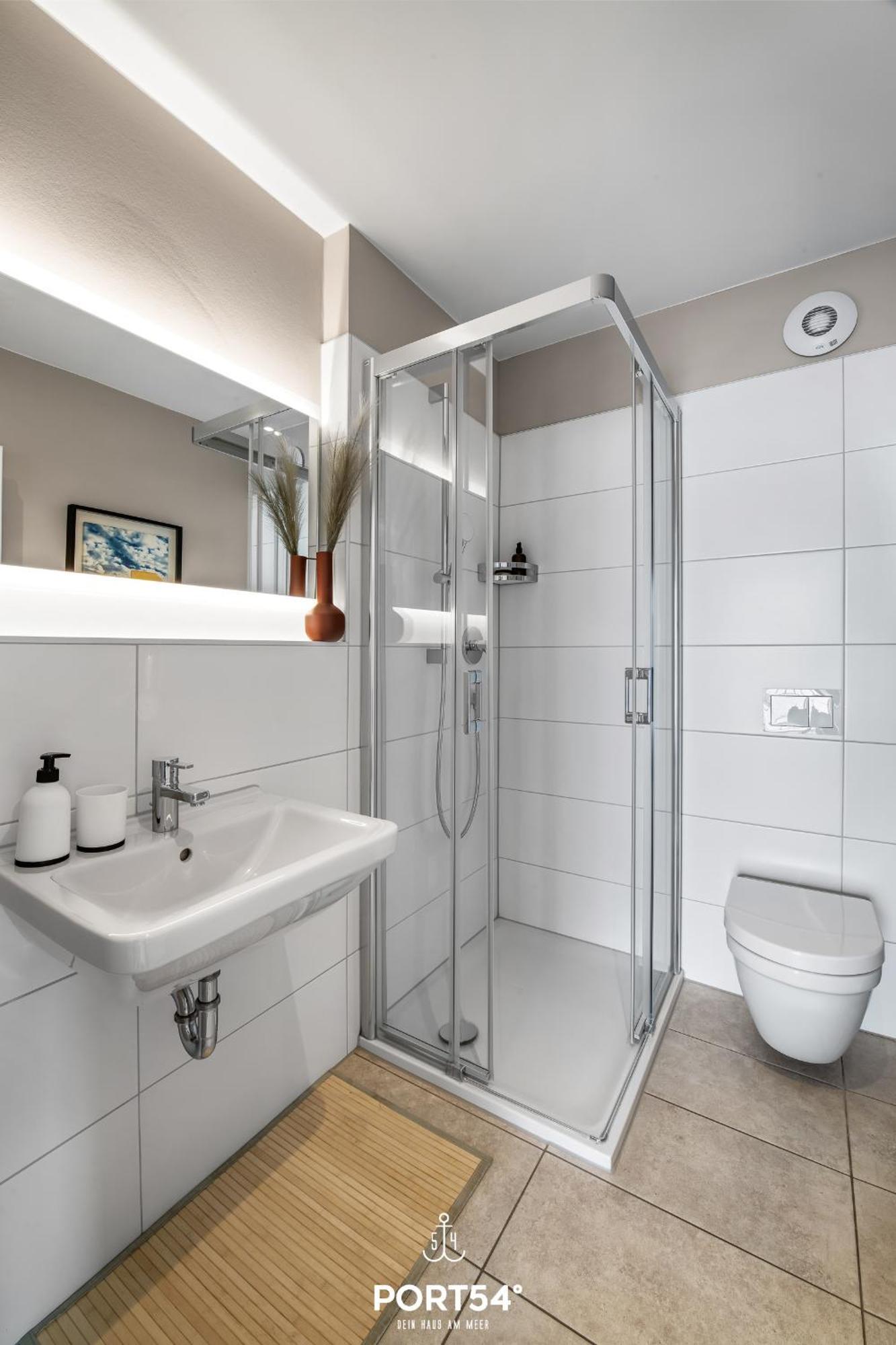 Ferienwohnung Harbourviews Olpenitz Exteriör bild